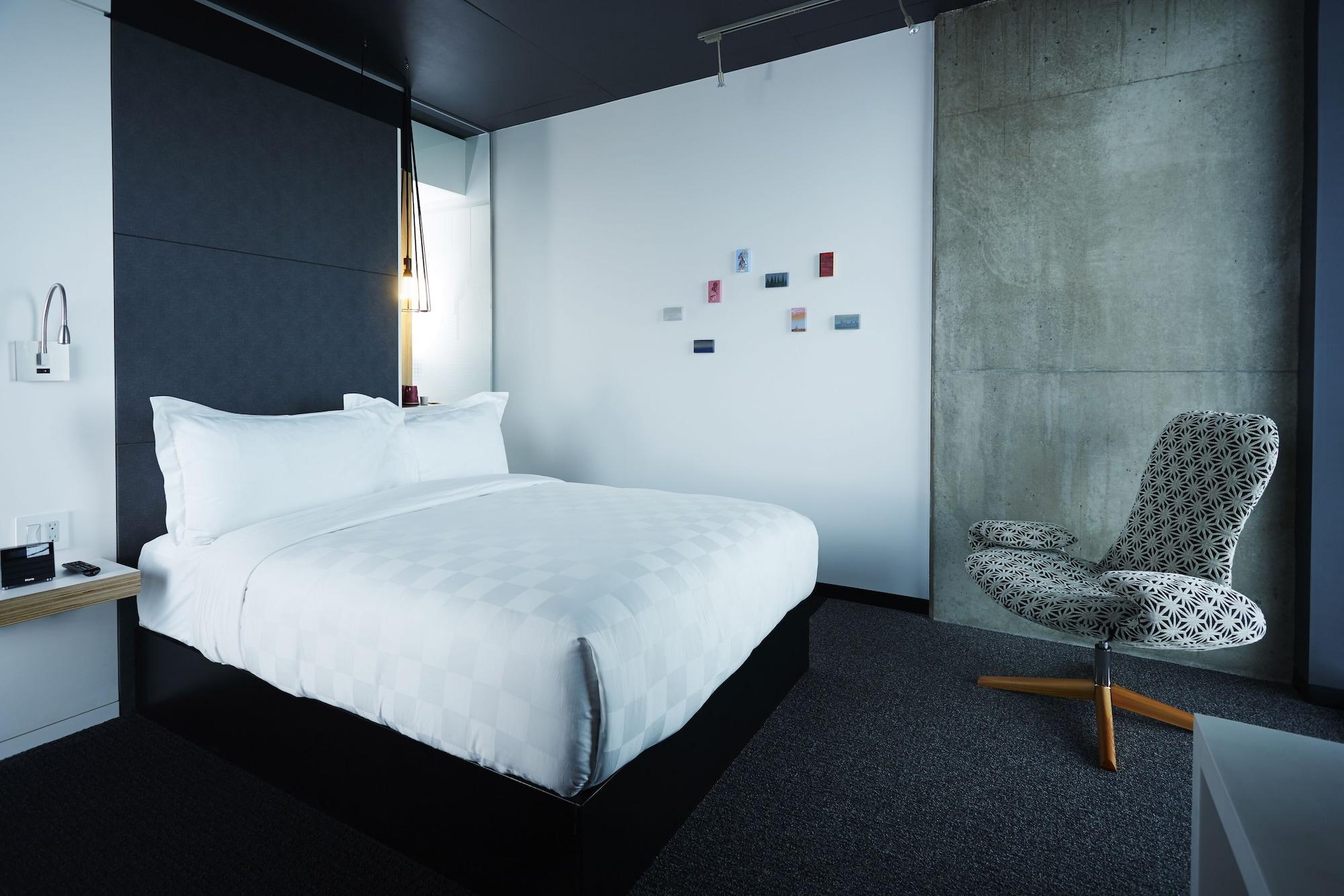 Alt Hotel Winnipeg Exterior foto