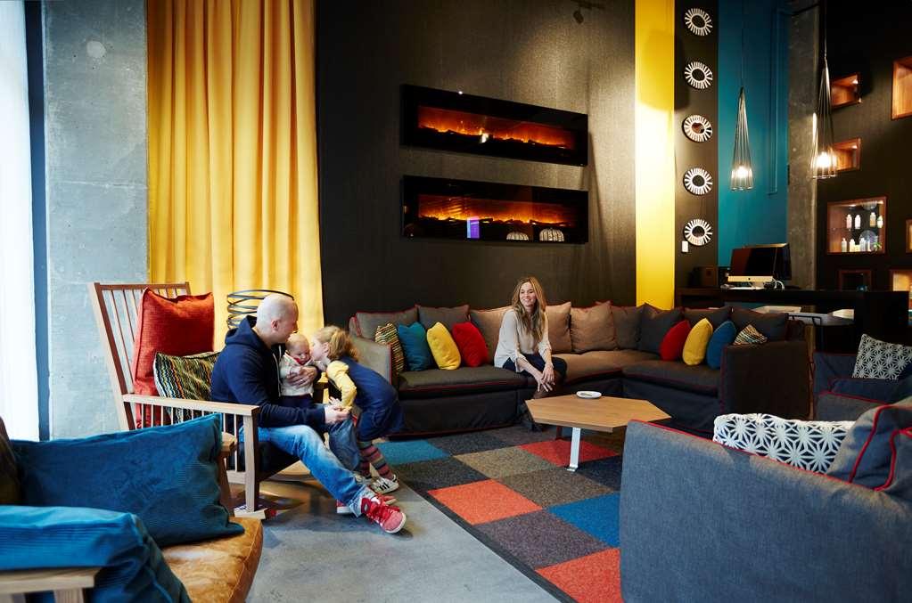 Alt Hotel Winnipeg Interior foto