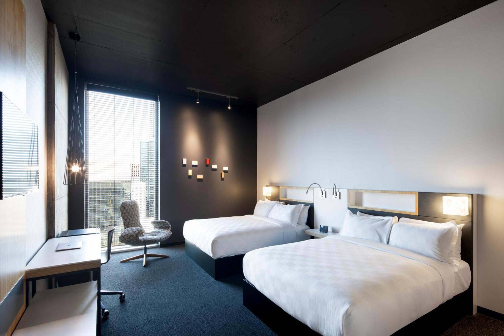 Alt Hotel Winnipeg Exterior foto