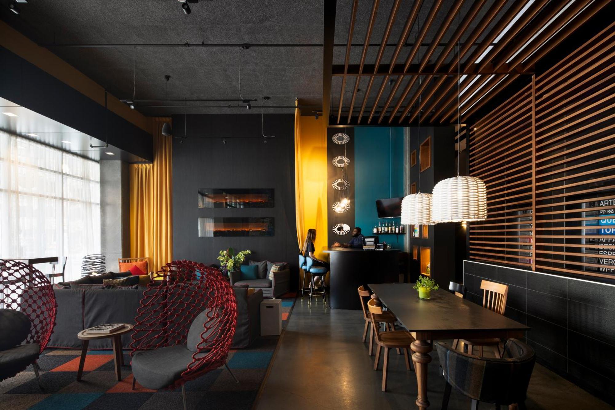 Alt Hotel Winnipeg Exterior foto