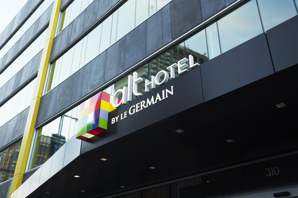 Alt Hotel Winnipeg Exterior foto